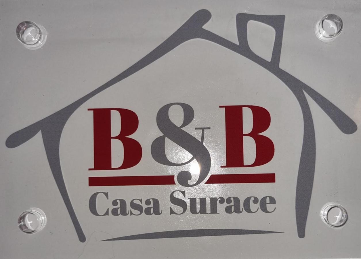 B&B Casa Surace Brugherio Eksteriør billede
